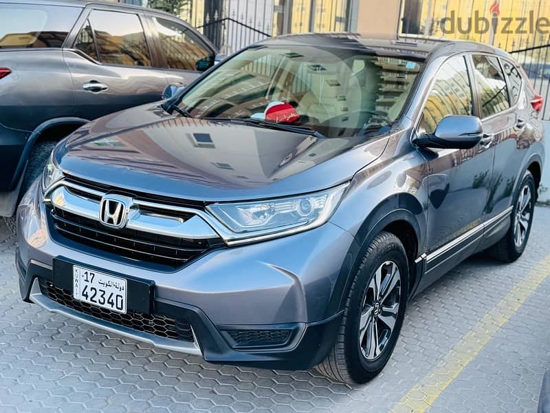 Honda CR-V 2019 1