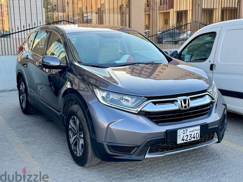 Honda CR-V 2019 2