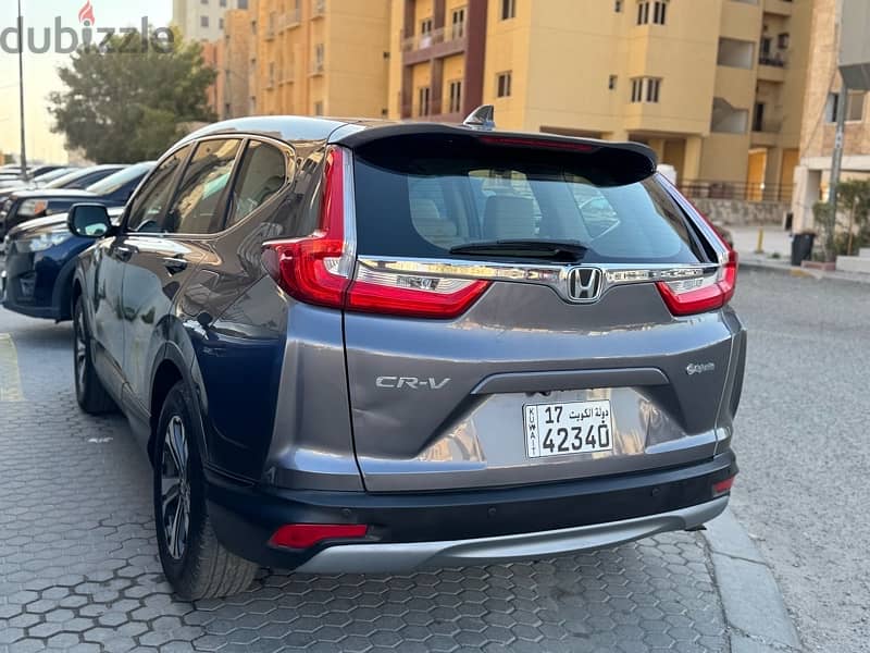 Honda CR-V 2019 3