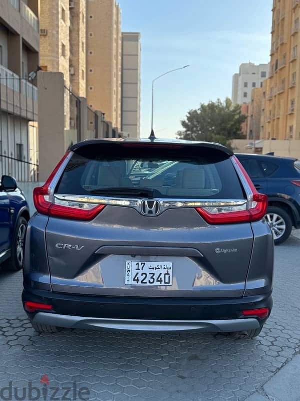 Honda CR-V 2019 4