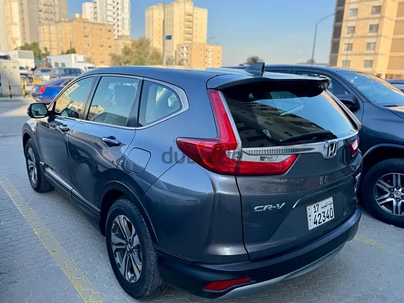 Honda CR-V 2019 5