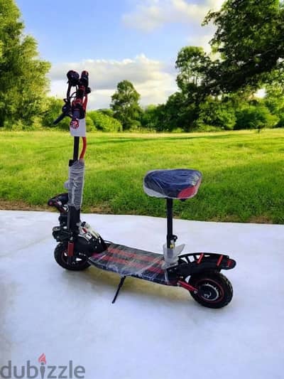 Fast Electric Scooter and Good Range Available For Sale