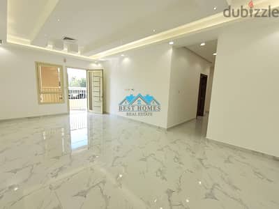 Ground Floor 4 Master Bedrooms Apartment in Rumaithiya