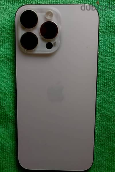 IPHONE 16 PROMAX 256 GB