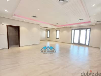 Nice and Spacious 4 Bedrooms Floor in Shuhada