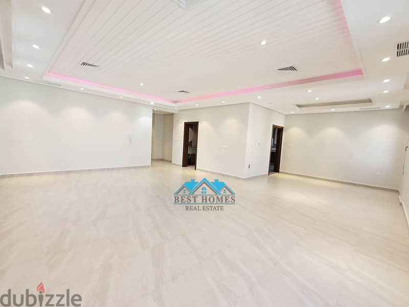 Nice and Spacious 4 Bedrooms Floor in Shuhada 1