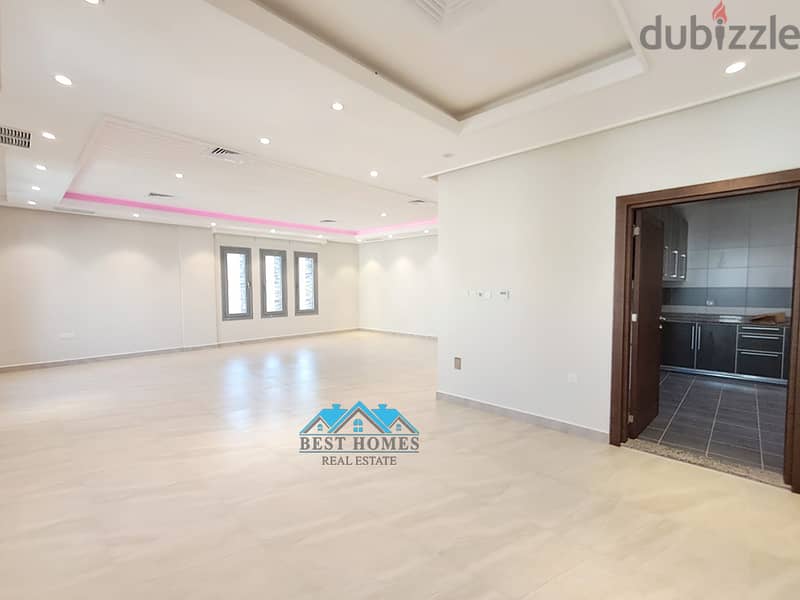 Nice and Spacious 4 Bedrooms Floor in Shuhada 2