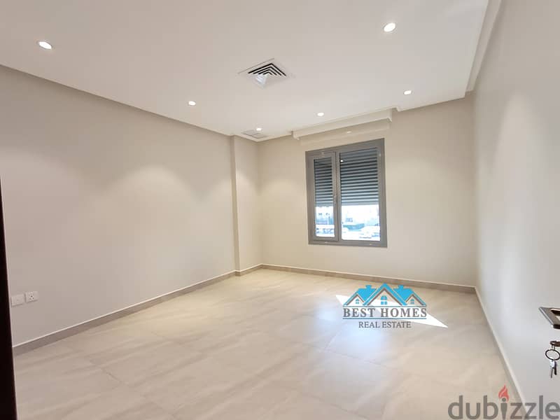 Nice and Spacious 4 Bedrooms Floor in Shuhada 3