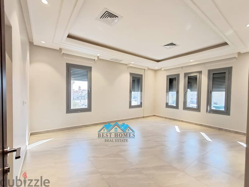 Nice and Spacious 4 Bedrooms Floor in Shuhada 7