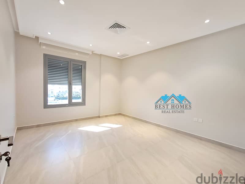 Nice and Spacious 4 Bedrooms Floor in Shuhada 10