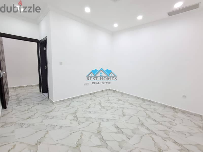 4 Master Bedrooms Apartment in Rumaithiya 5