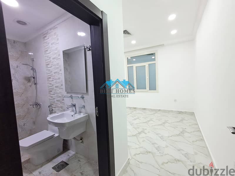 4 Master Bedrooms Apartment in Rumaithiya 6