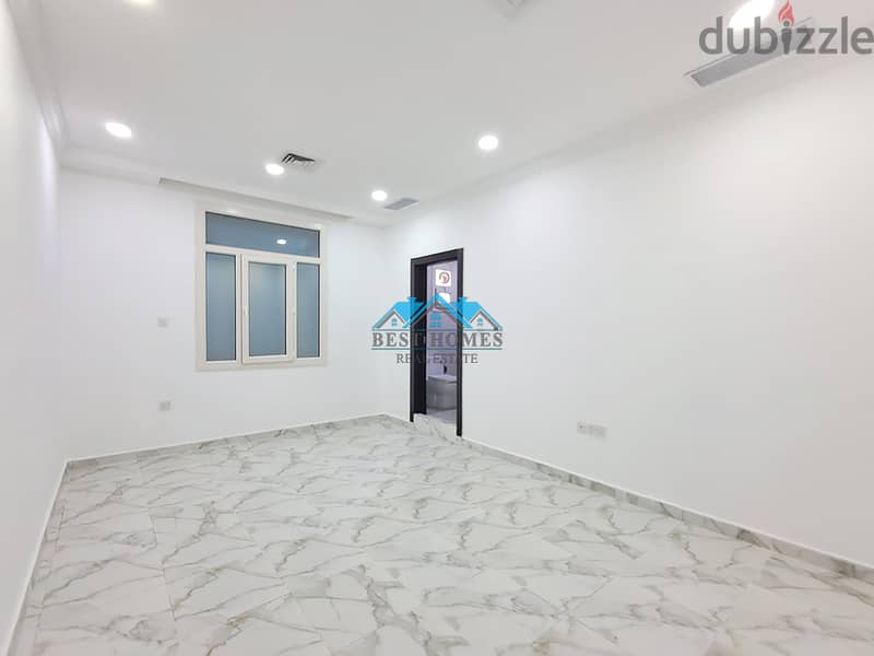 4 Master Bedrooms Apartment in Rumaithiya 7