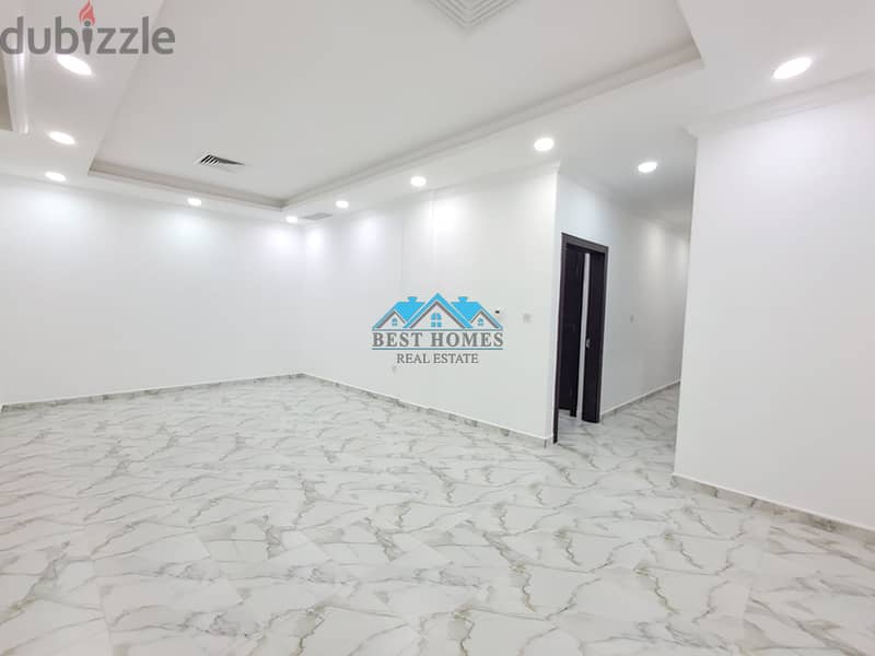 4 Master Bedrooms Apartment in Rumaithiya 10