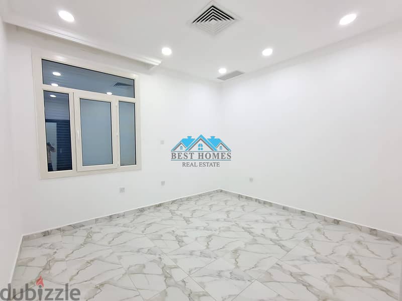 4 Master Bedrooms Apartment in Rumaithiya 11