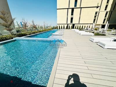 Brand New Ultra Modern 3 Bedrooms Apartment in Hessa District (Downtow