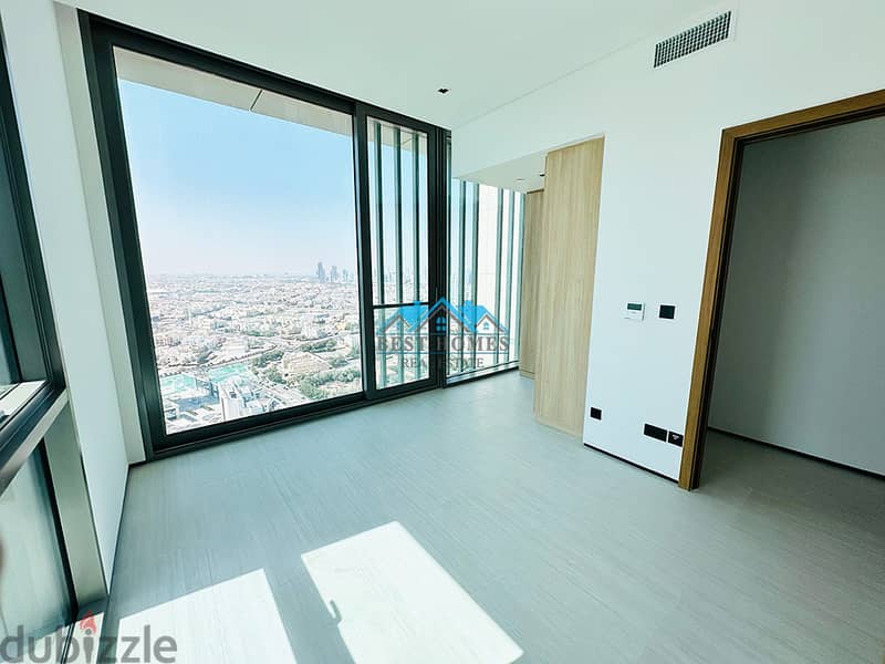 Brand New Ultra Modern 3 Bedrooms Apartment in Hessa District (Downtow 1