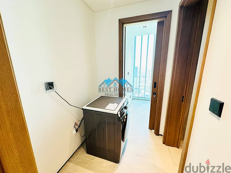 Brand New Ultra Modern 3 Bedrooms Apartment in Hessa District (Downtow 8