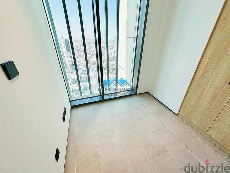 Brand New Ultra Modern 3 Bedrooms Apartment in Hessa District (Downtow 10