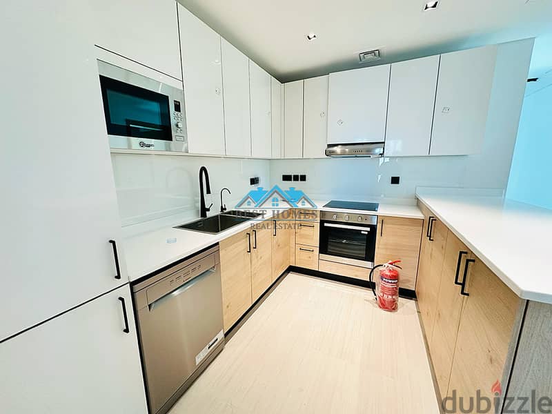 Brand New Ultra Modern 3 Bedrooms Apartment in Hessa District (Downtow 11