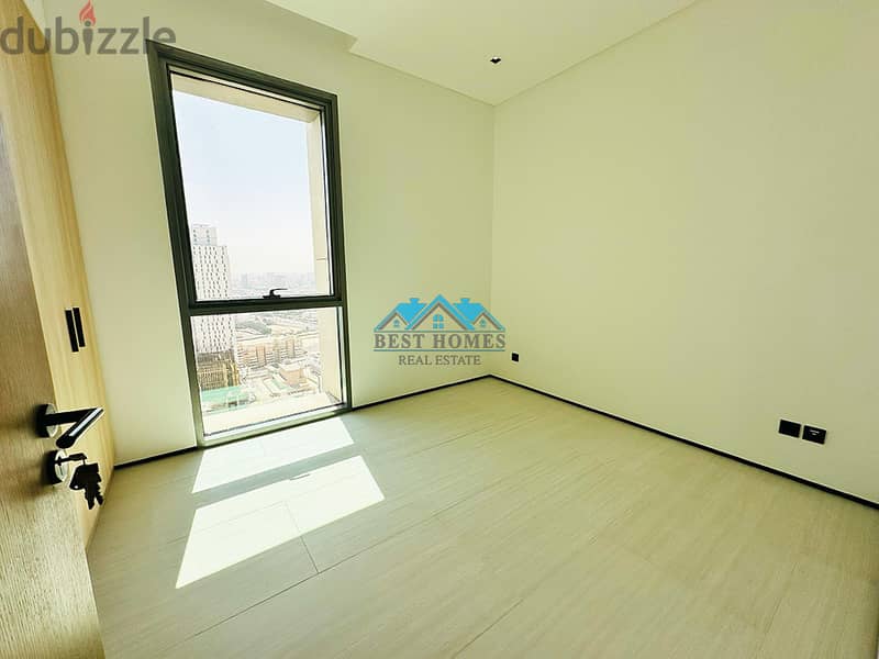 Brand New Ultra Modern 3 Bedrooms Apartment in Hessa District (Downtow 12