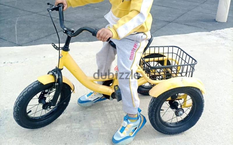 tricycle with good condition ,urgent sale 1