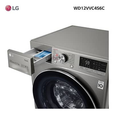 Brand new washing machine