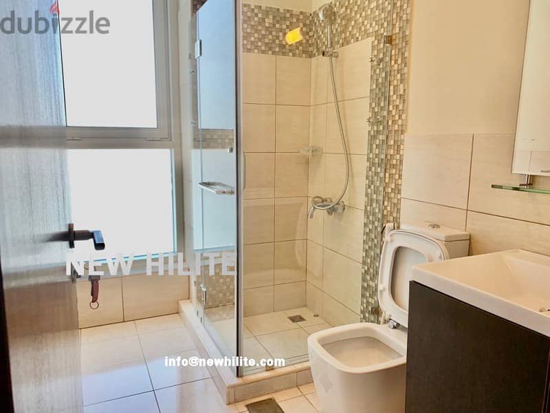 Two and Three bedroom apartment for rent in Mahboula 1