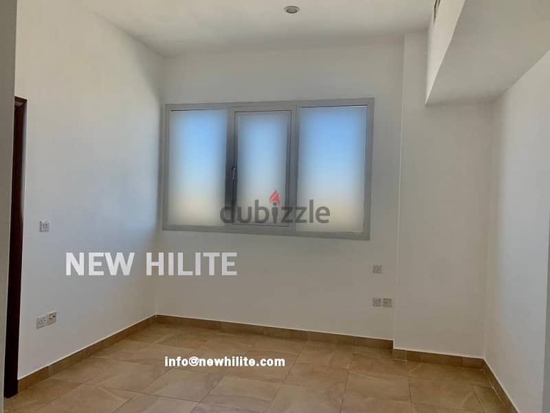 Two and Three bedroom apartment for rent in Mahboula 10