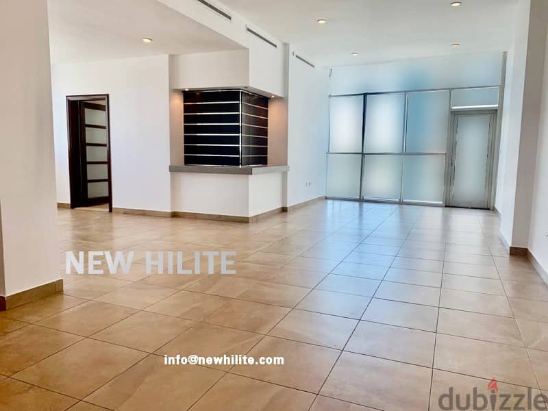 Two and Three bedroom apartment for rent in Mahboula 11