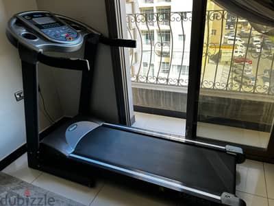 Wansa Treadmill