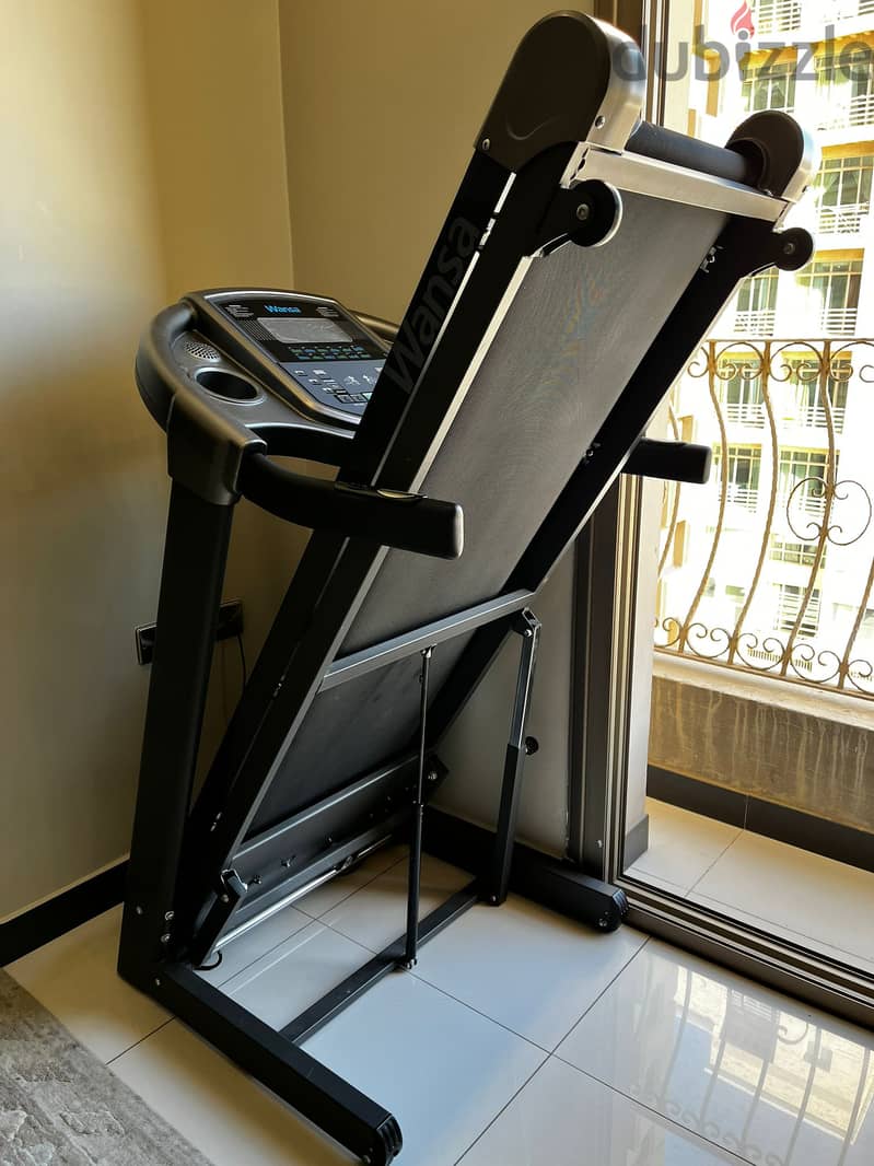 Wansa Treadmill 2