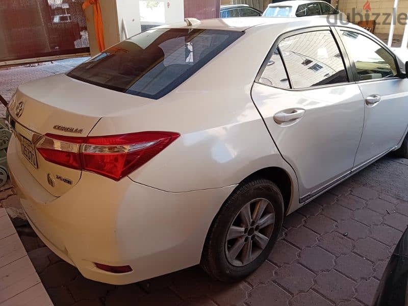 Toyota Corolla 2015 2