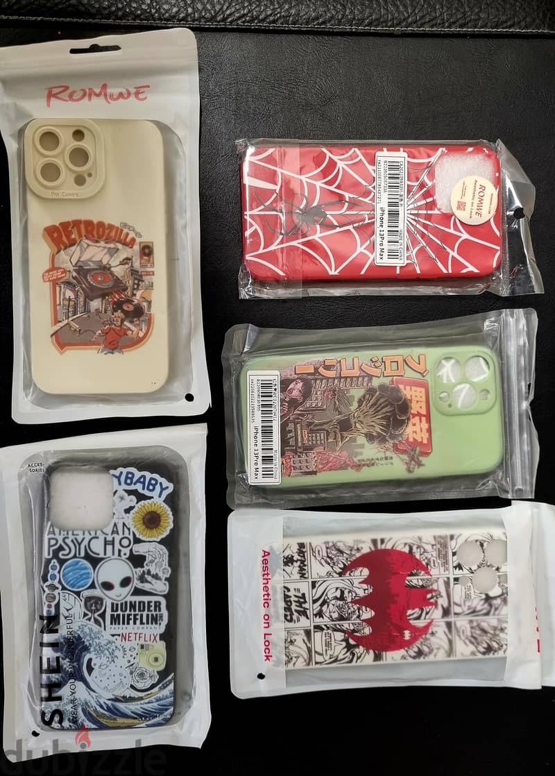 iPhone 13 Pro Max Covers for Sale 0