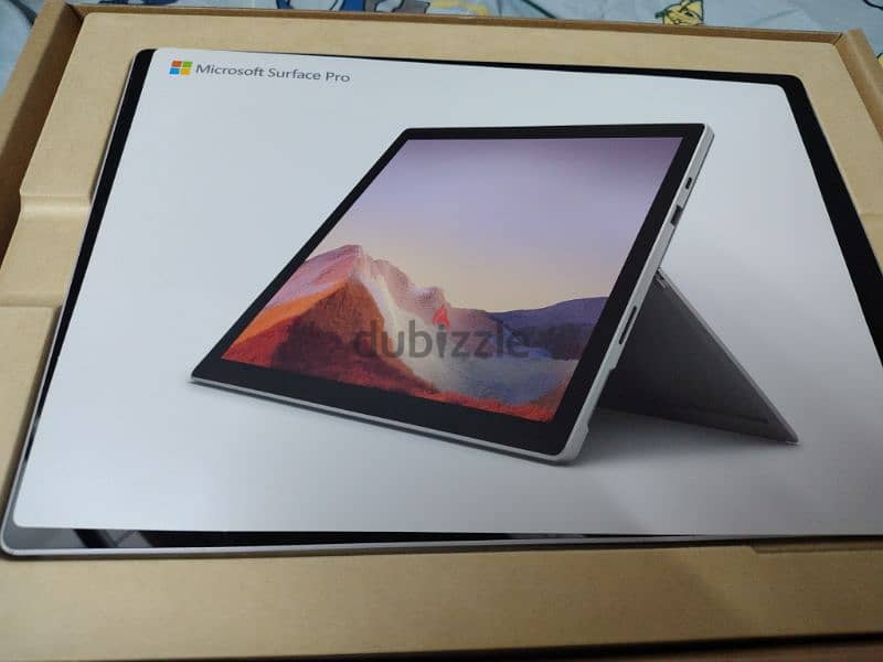 surface pro 7 0