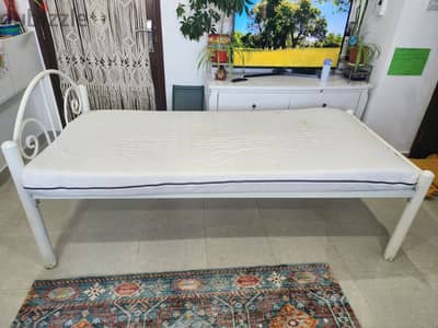 90 x200 IKEA mattress only