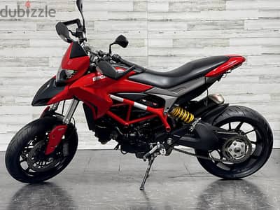 2015 Ducati hypermotard (+971561943867)