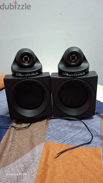 wharfedale speaker. 10kd fix price