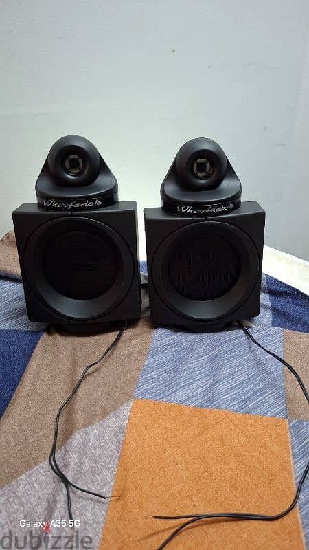 wharfedale speaker. 10kd fix price 2