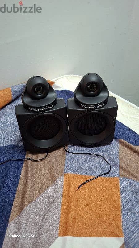 wharfedale speaker. 10kd fix price 3