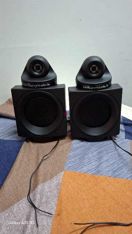 wharfedale speaker. 10kd fix price 5