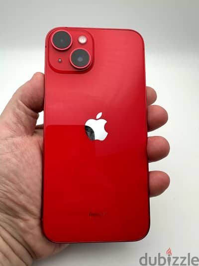 Apple iPhone 14 - 128 GB - Red