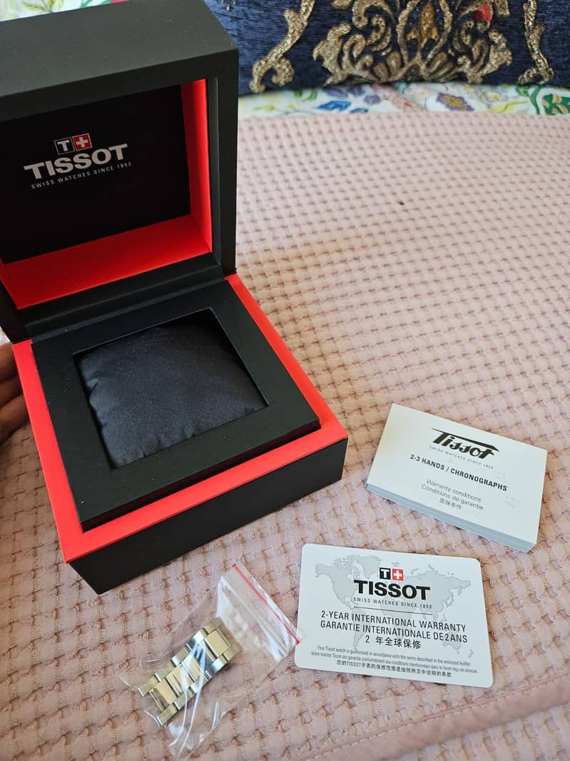 Tissot Seastar 1000 3