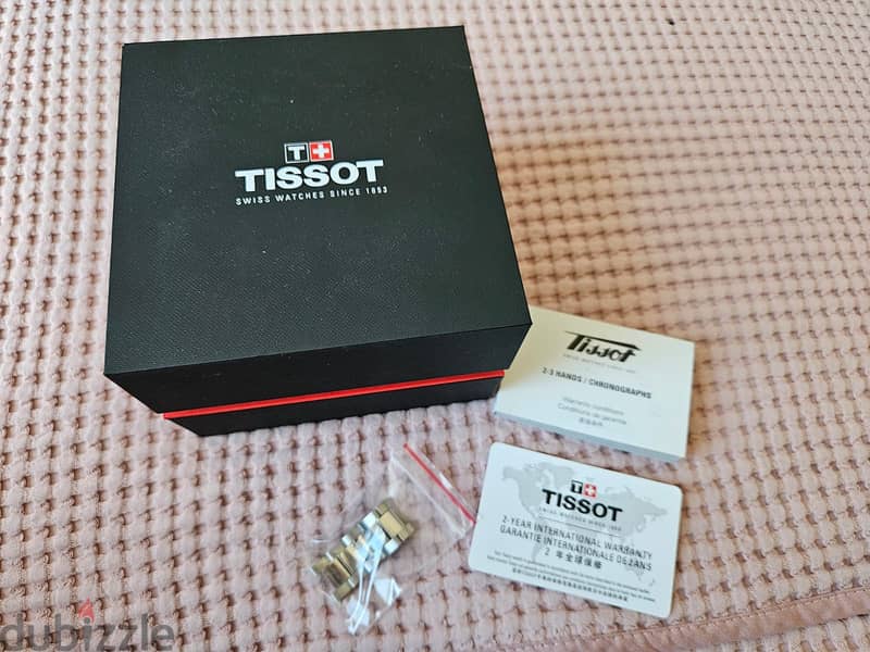 Tissot Seastar 1000 4