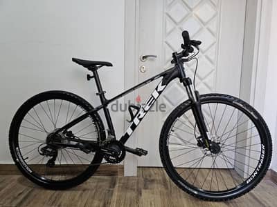 2020 Trek Marlin 5 Medium Matte Black