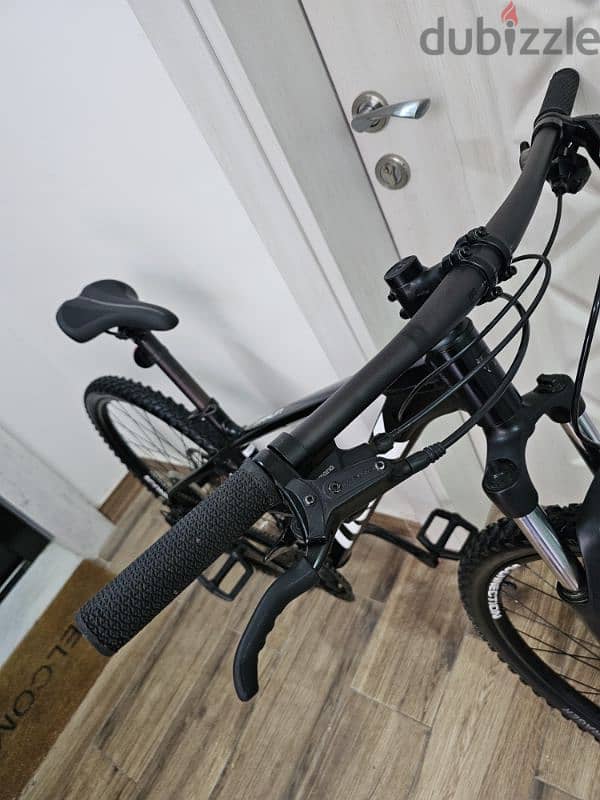 2020 Trek Marlin 5 Medium Matte Black 6