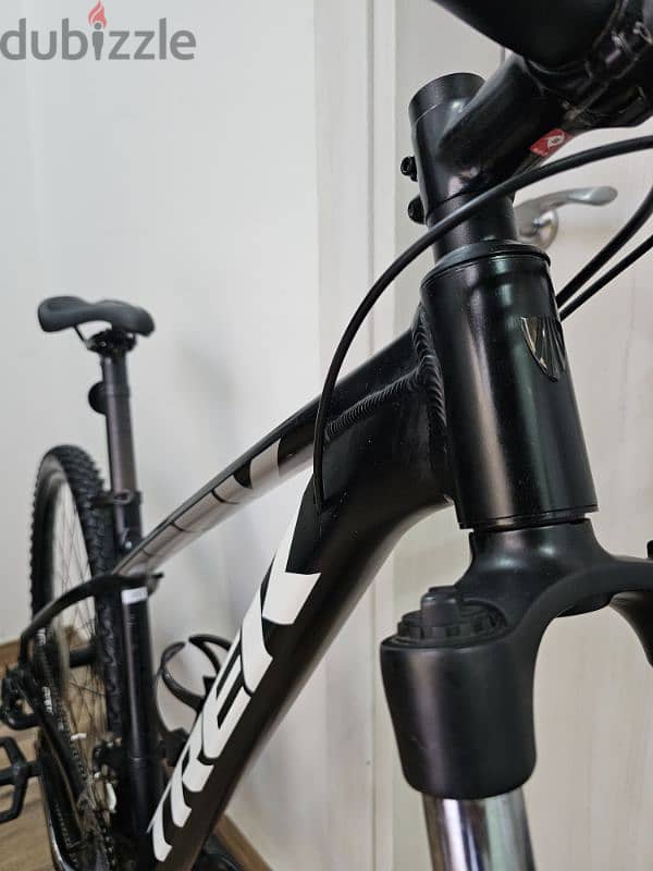 2020 Trek Marlin 5 Medium Matte Black 7