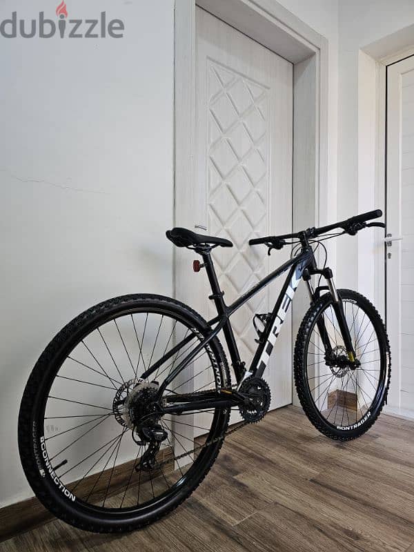 2020 Trek Marlin 5 Medium Matte Black 8