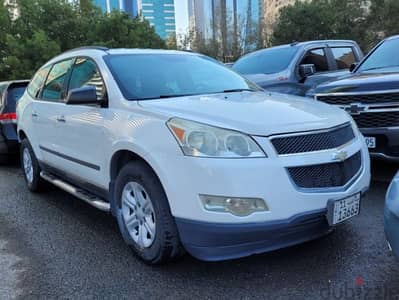 chevrolet traverse  LS