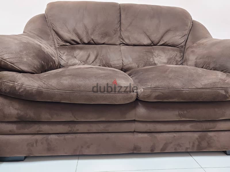 Safat Home Six Seater Sofa Set for sale in very good condition 2